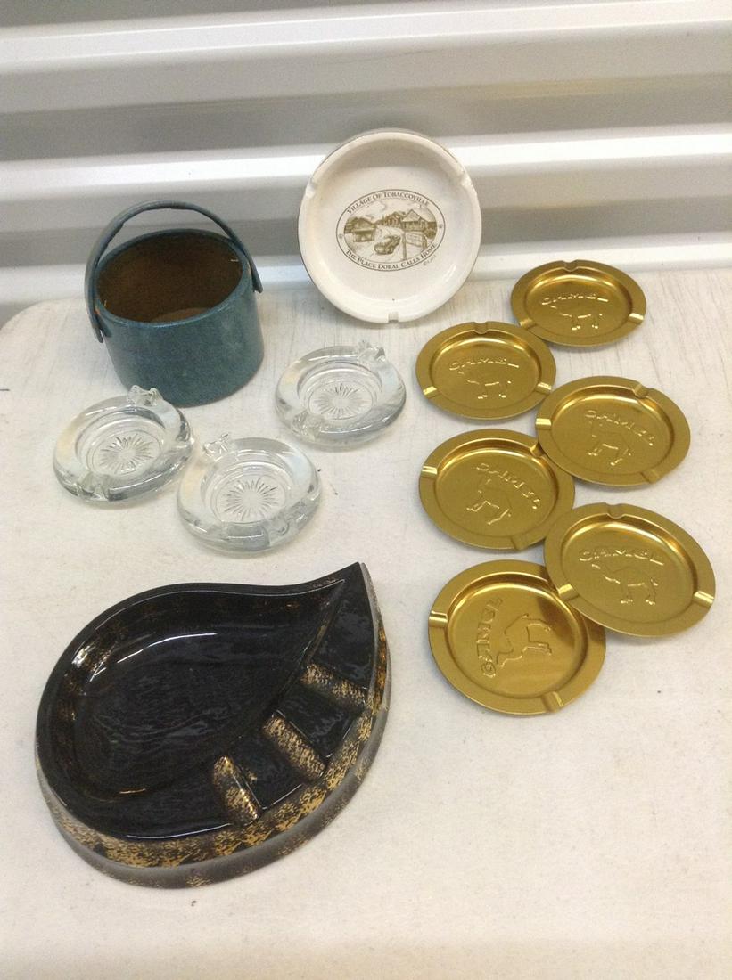 Vintage Ashtrays: Vintage Ashtrays