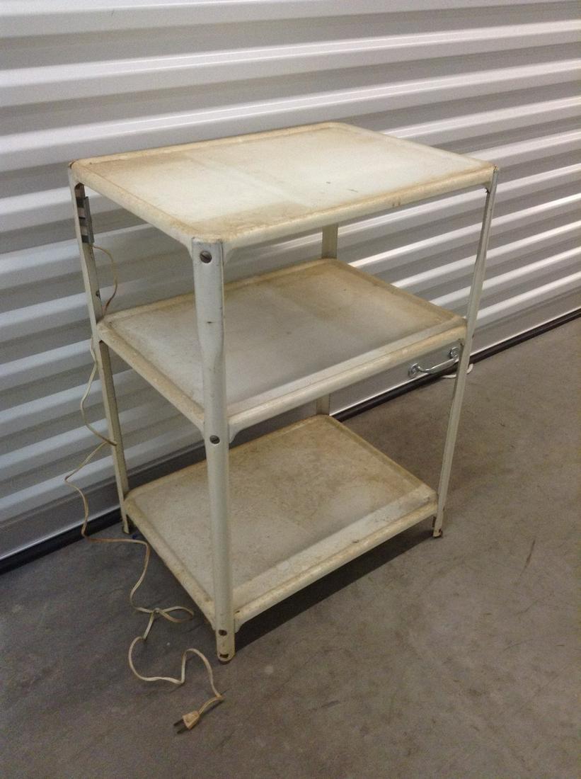 MCM Metal Utility Cart - Great for Project 28"x20"x15" (1 of 1)