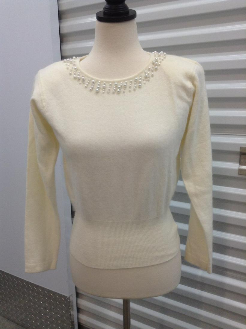 Vintage Angora & Lambswool Classiques Sweater Size XS: Vintage Angora & Lambswool Classiques Sweater Size XS Petite