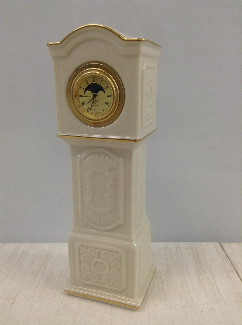 Lenox Clock 8.5" (Untested) (1 of 1)