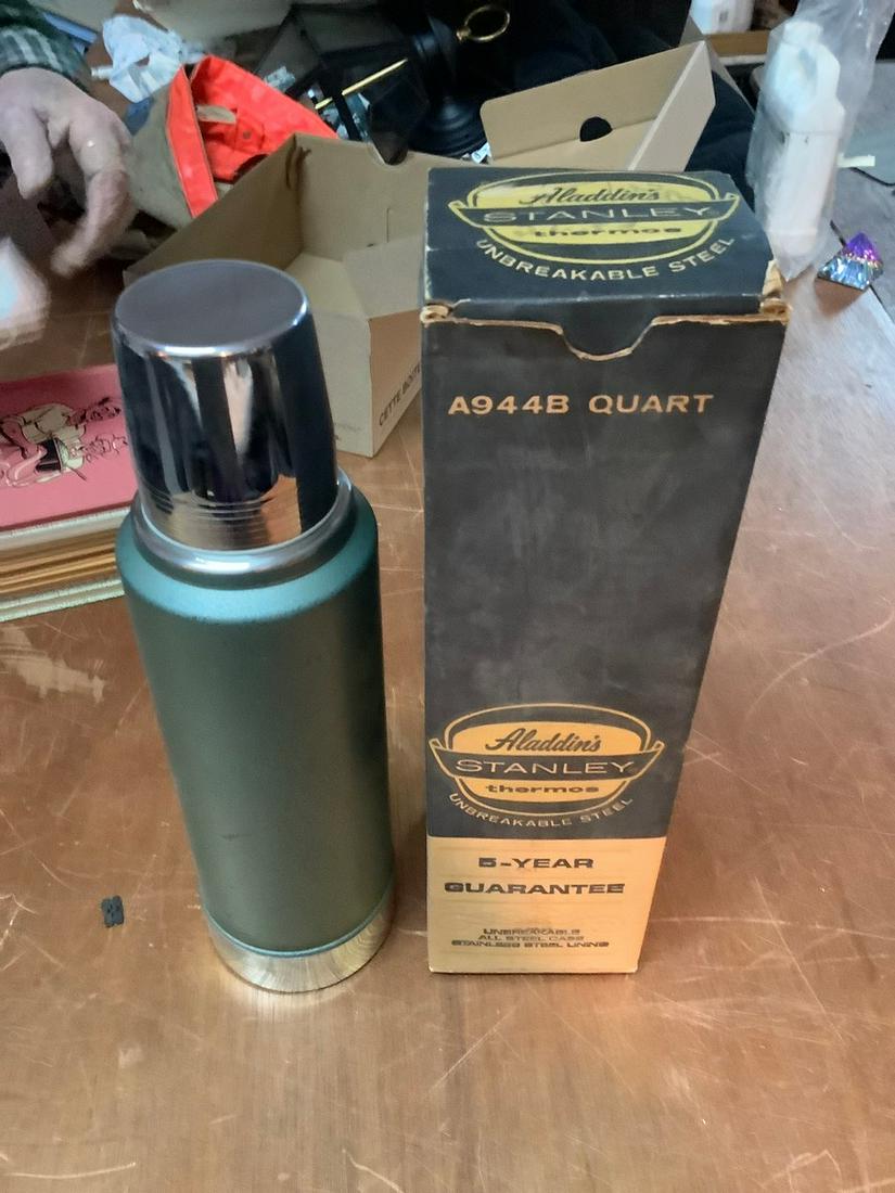 A944B Stanley Thermos new in box: A944B Stanley Thermos new in box