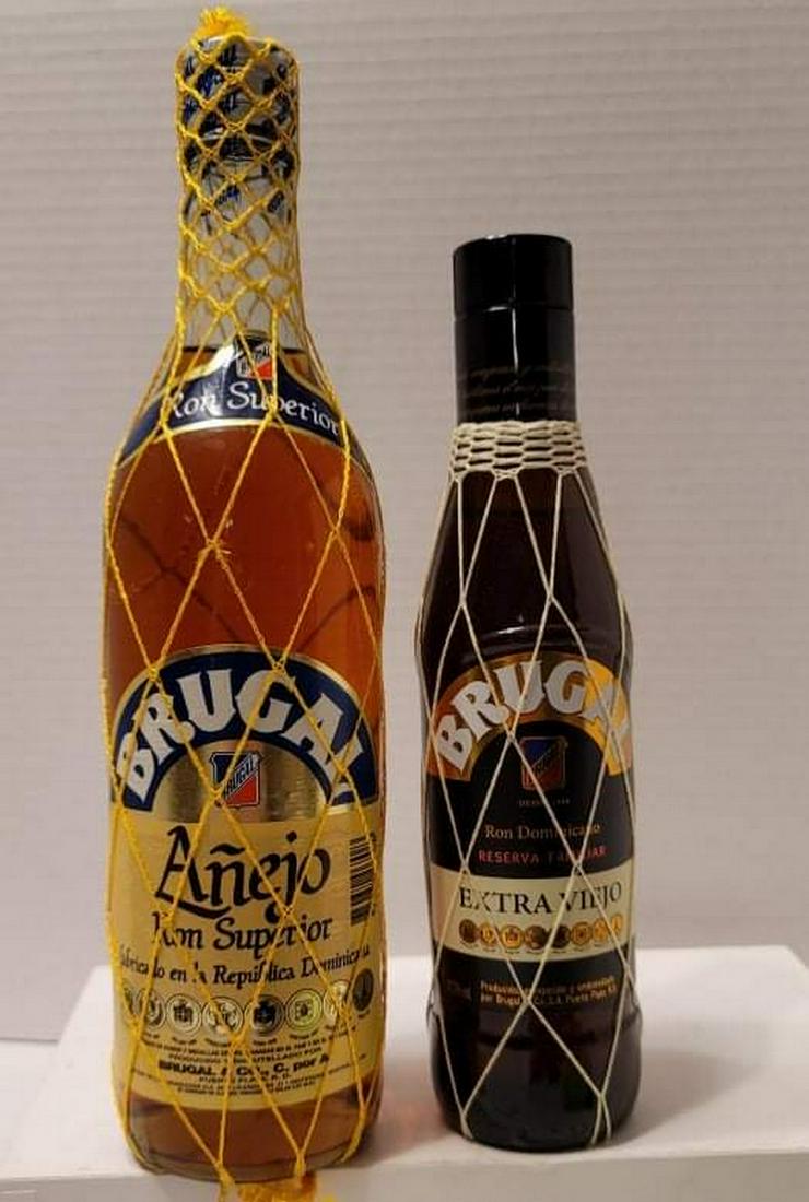 Brutal Anejo 750ml & Eatra Veijo 350ml Rum Sealed (1 of 1)