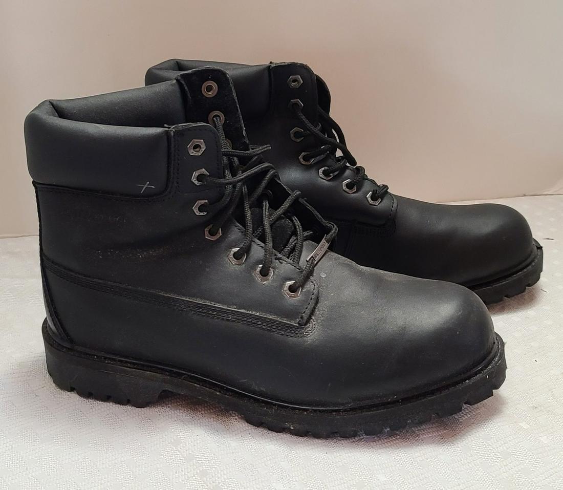 Men's 11.5 Smith's Insulated Work Boots excellent: Men's 11.5 Smith's Insulated Work Boots excellent condition