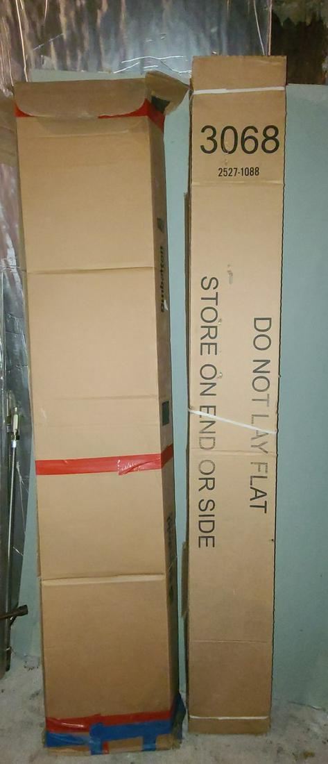 NIB Closet Doors (1 of 1)