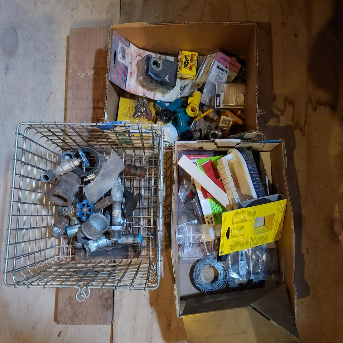 Hardware and More: Hardware and More