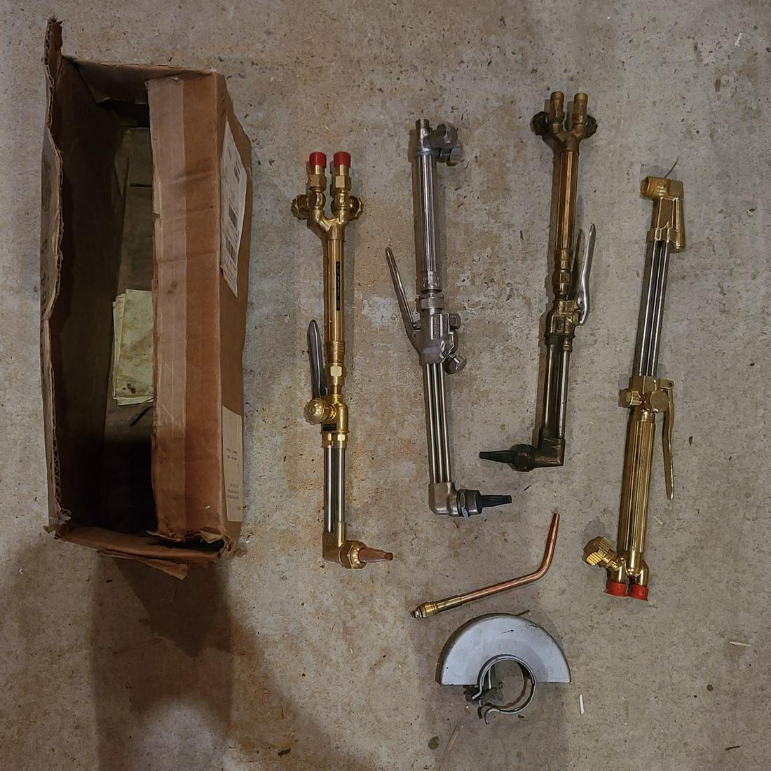 Welding Torches (1 of 1)