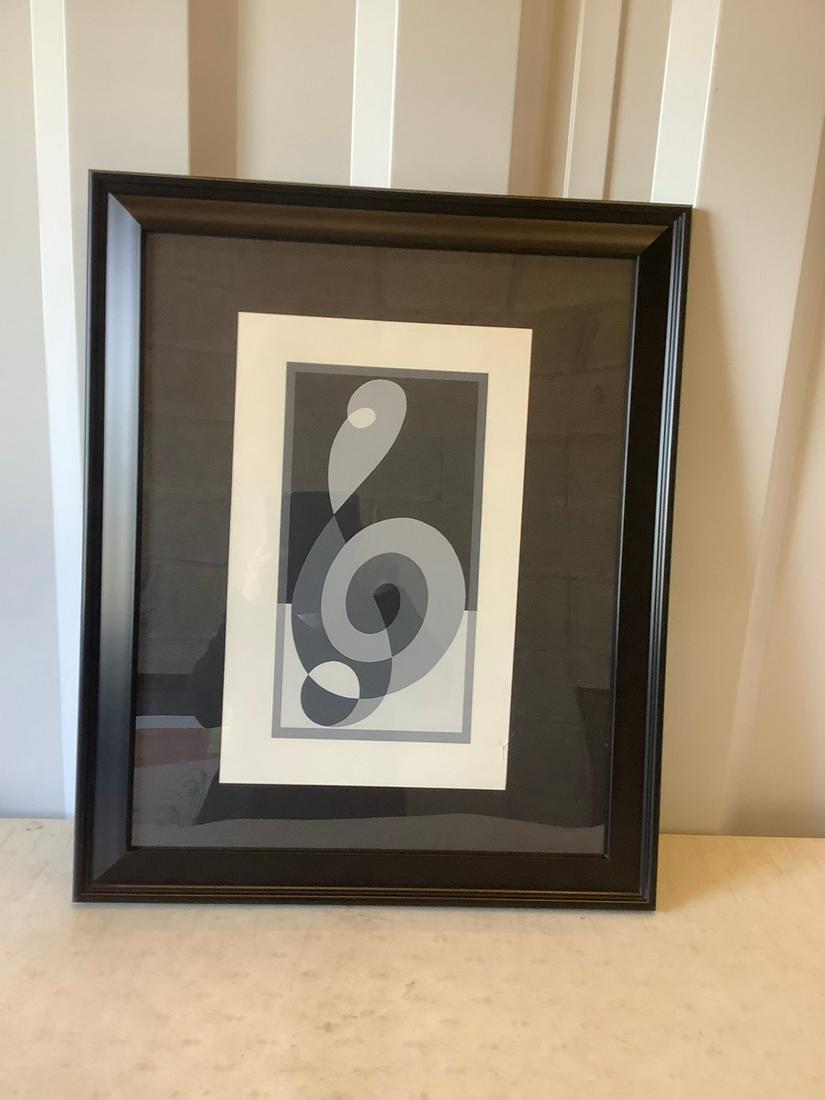 Josef Albers 1972 Formulation Articulation 23x19 (1 of 1)