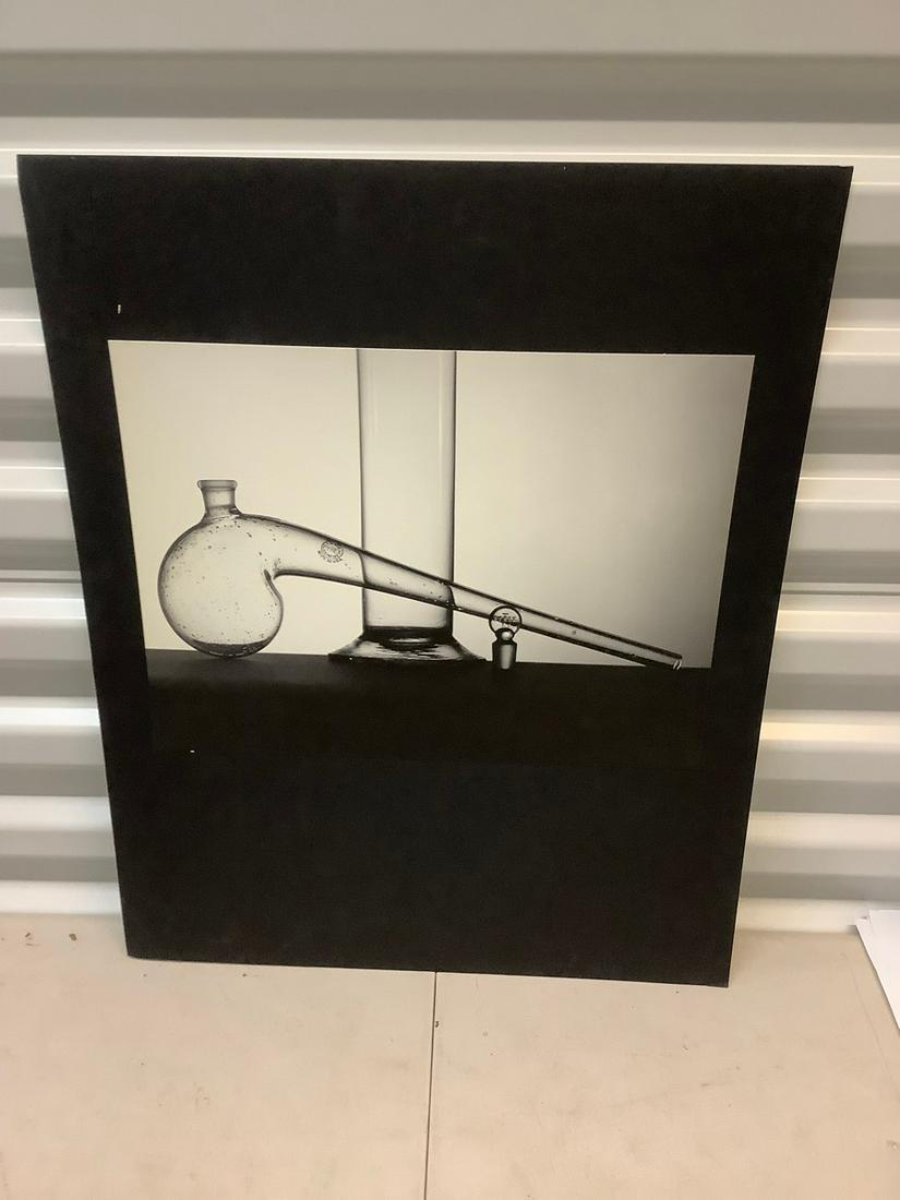 Photo montage pyrex glassware: Photo montage pyrex glassware