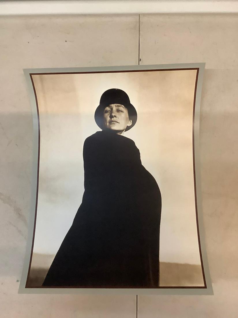 Alfred Stieglitz "Georgia O'Keeffe Print in color 14x11 (1 of 1)