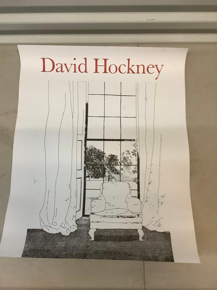 David Hockney Litho 21x16 (1 of 1)