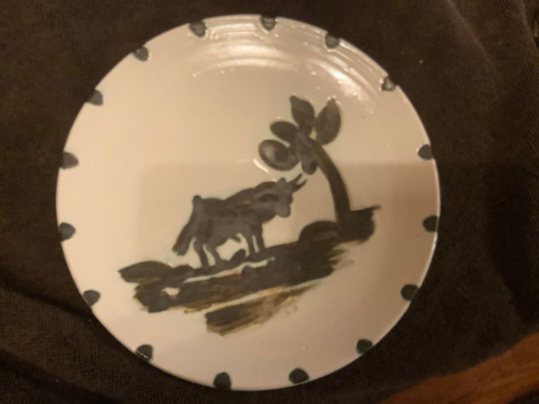 PICASSO PLATE (1 of 2)