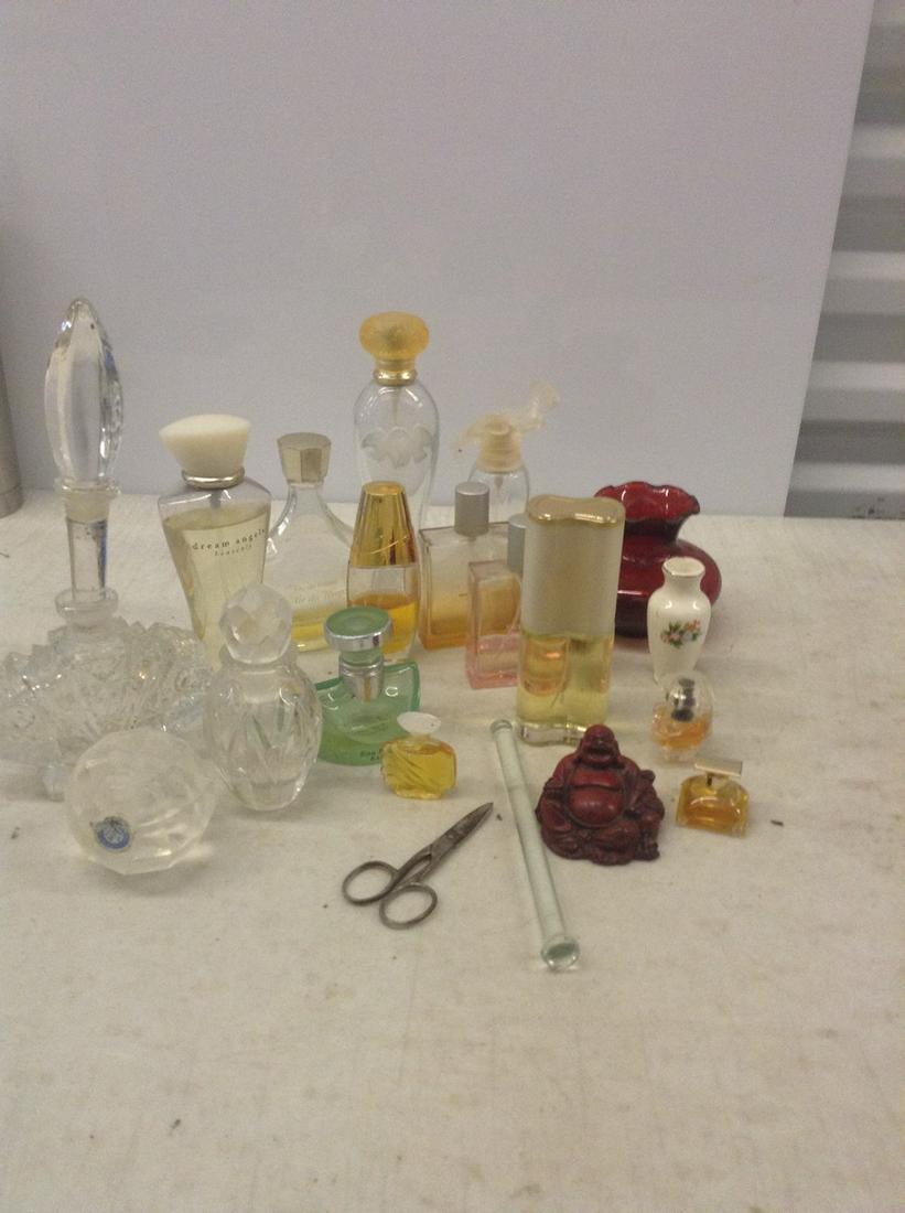 Large lot of perfumes (1 of 1)