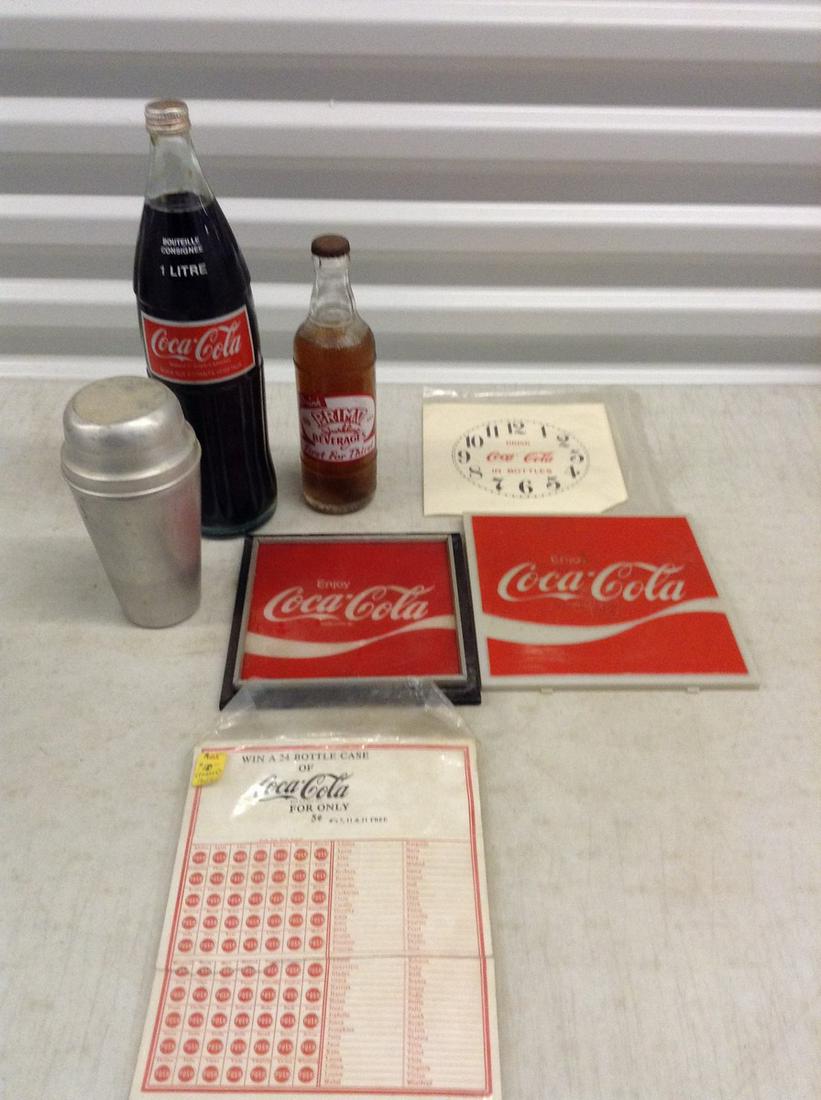 Misc. Coca Cola Products and more (1 of 1)