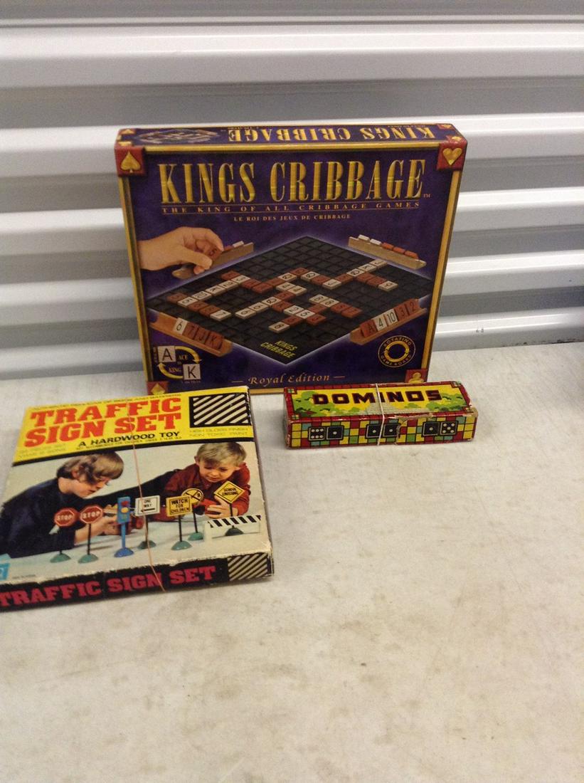 Antique Board Games and more (1 of 1)