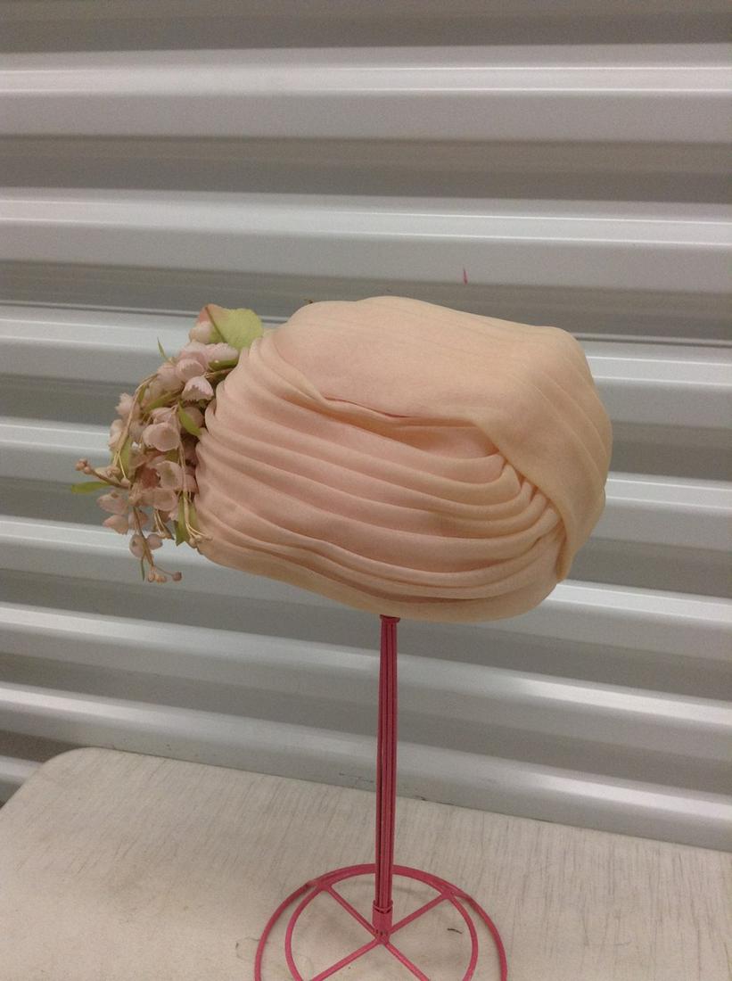 Vintage Christian Dior Chapeaux Hat stand not included (1 of 1)