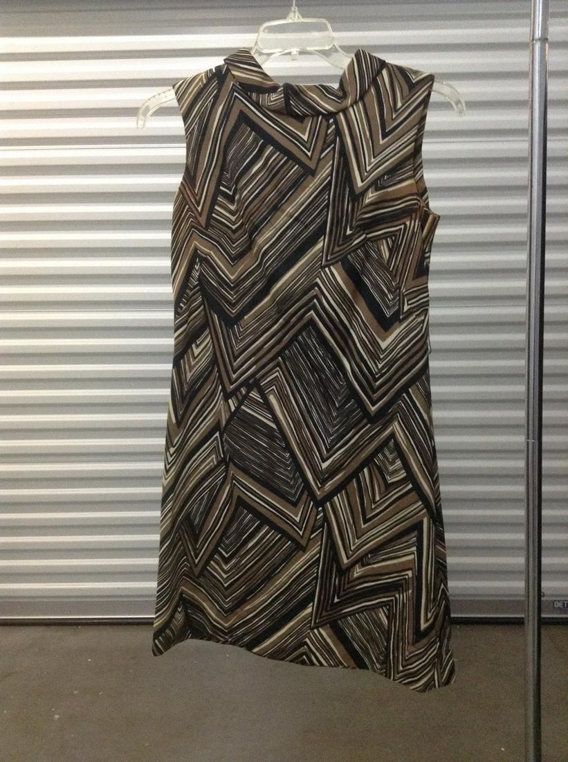 Vintage Carillon Union Made Dress Size No Size (1 of 1)