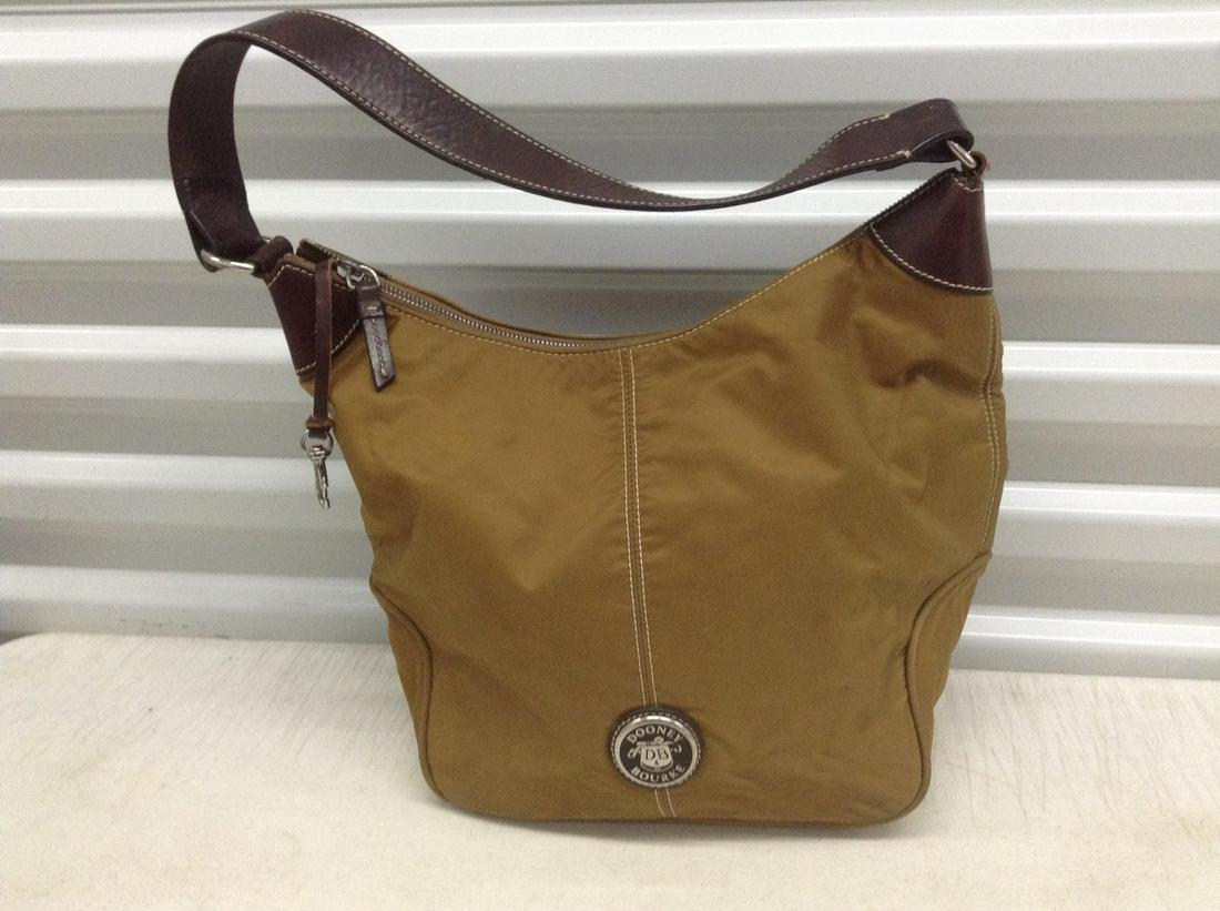 Dooney & Bourke Bag Not Authenticated but Has Serial Number Tag (1 of 1)