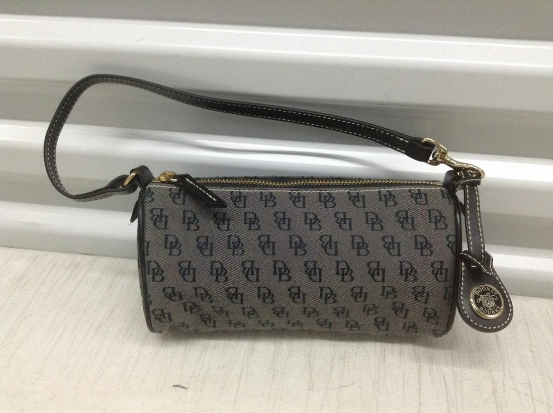 Dooney & Bourke Bag Not Authenticated but Has Serial Number Tag (1 of 1)