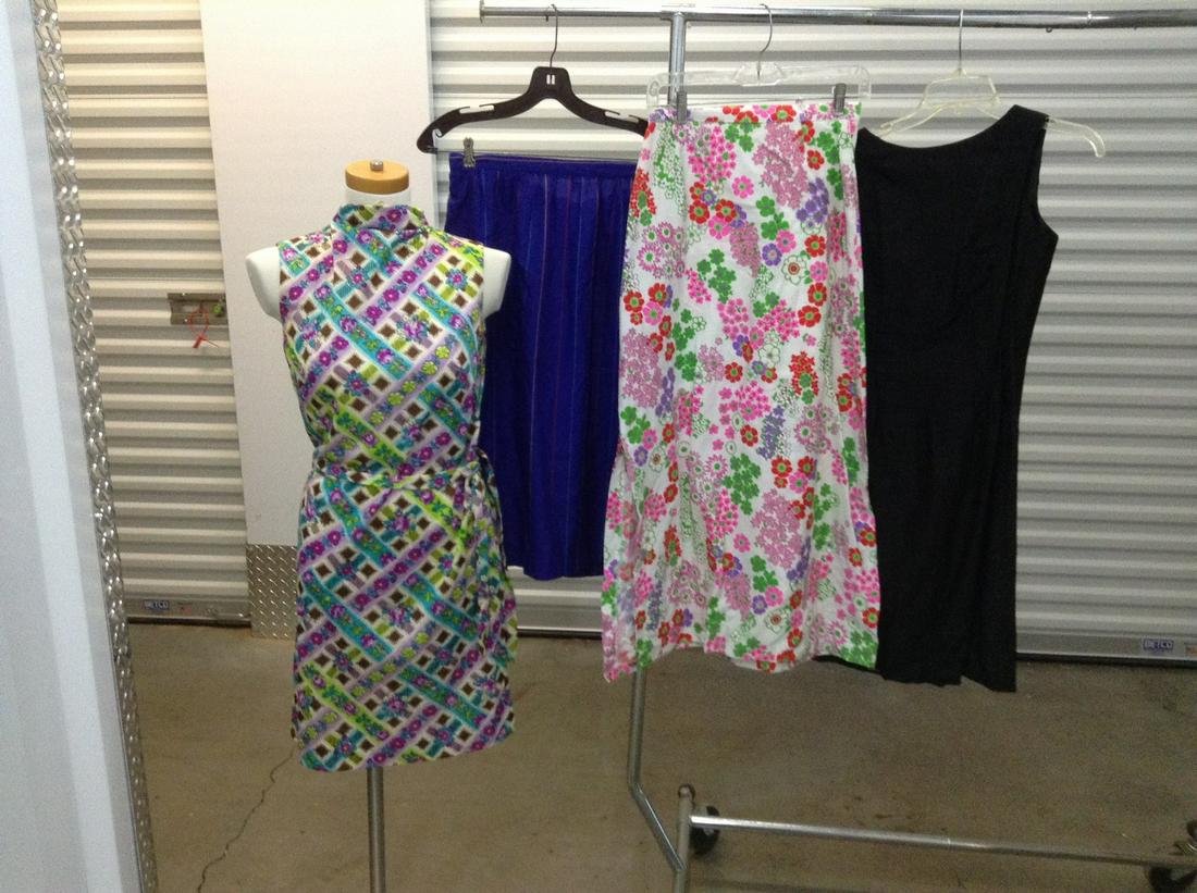 Vintage Skirts and Dresses No tags: Vintage Skirts and Dresses No tags
