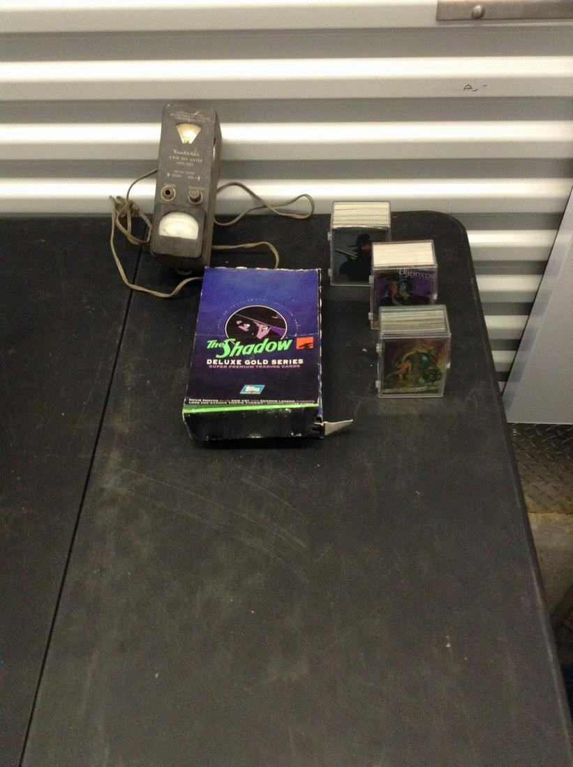 Heath Company Heathkit Grid Di[ Meter Model GD-18 and moreeeee (1 of 1)