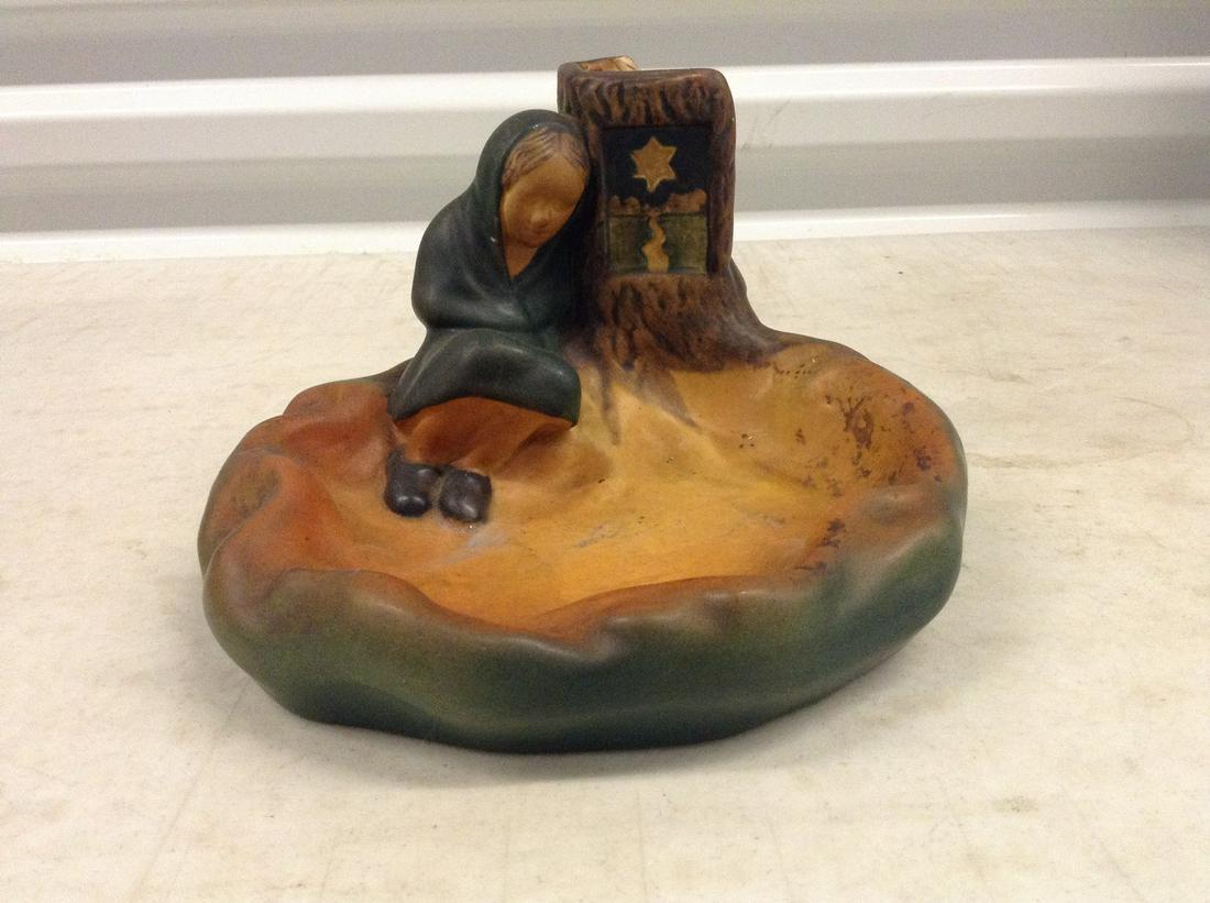 Decorative Statue made in Denmark 5" (1 of 1)