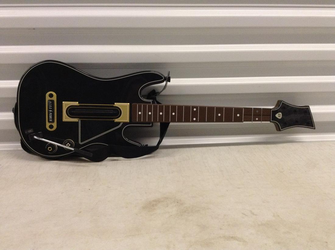 Guitar Hero Guitar (1 of 1)