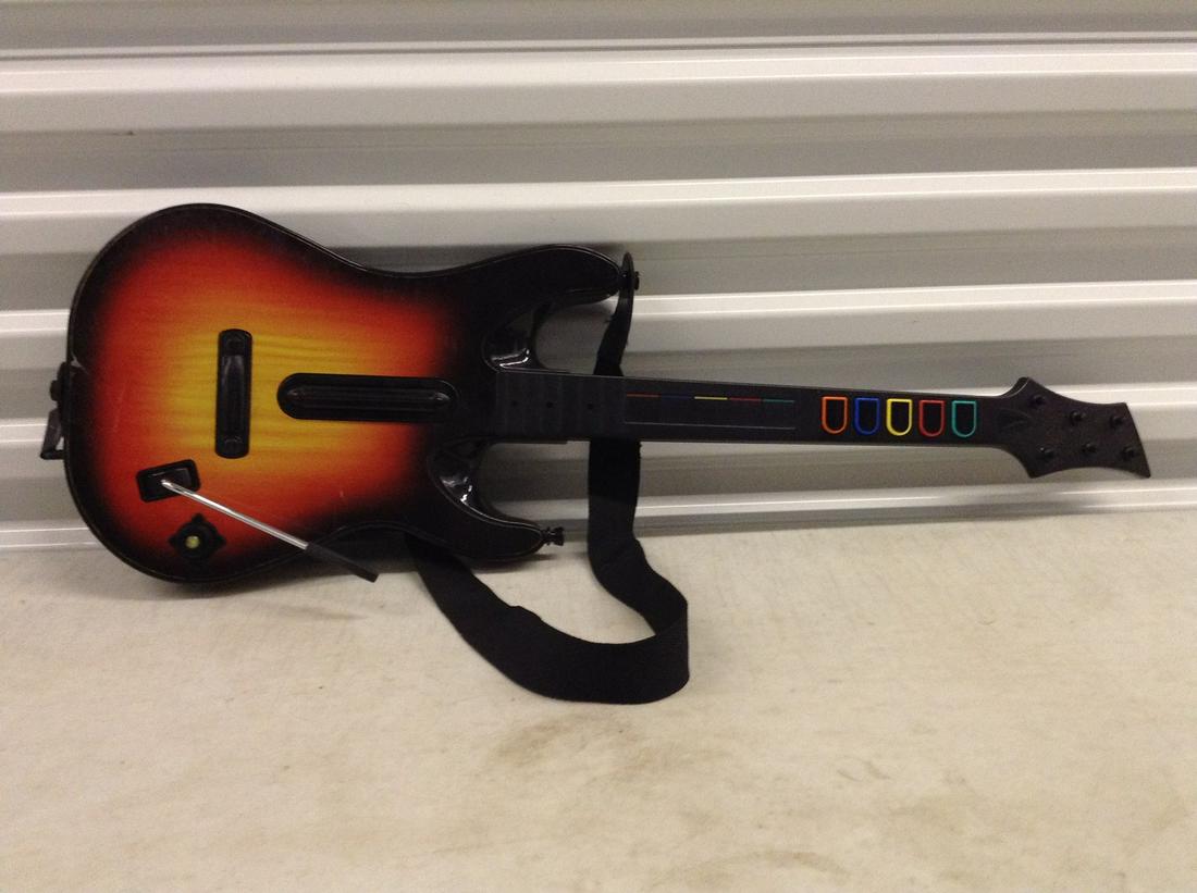 Xbox Guitar Hero Guitar (1 of 1)
