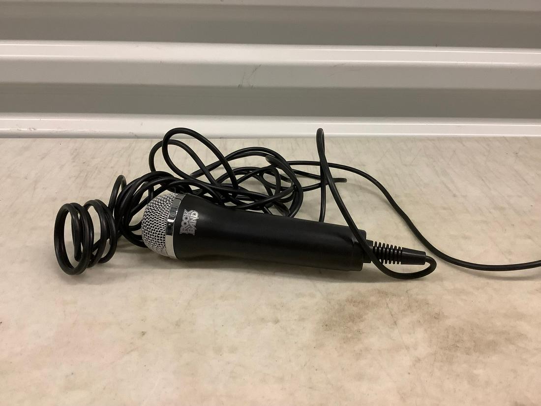 Rock Band Microphone: Rock Band Microphone