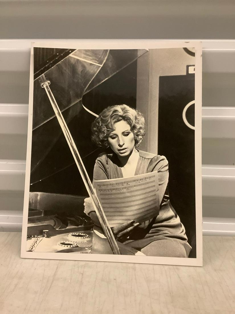 Barbara Streisand Photograph 11 in: Barbara Streisand Photograph 11 in