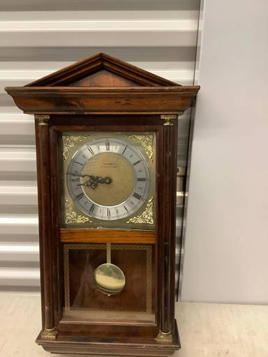 Verichron Westminster Chime Clock 22