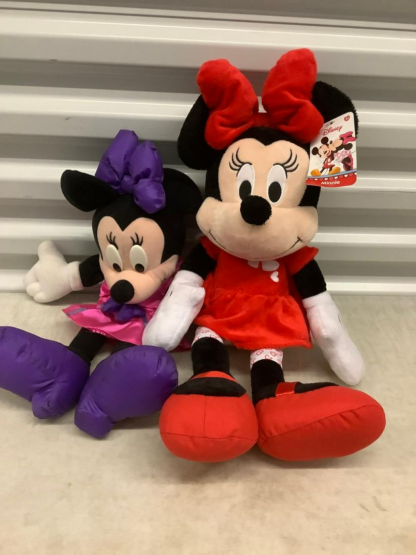 Minnie Mouse Stuffed Animals Largest 20" (1 of 1)