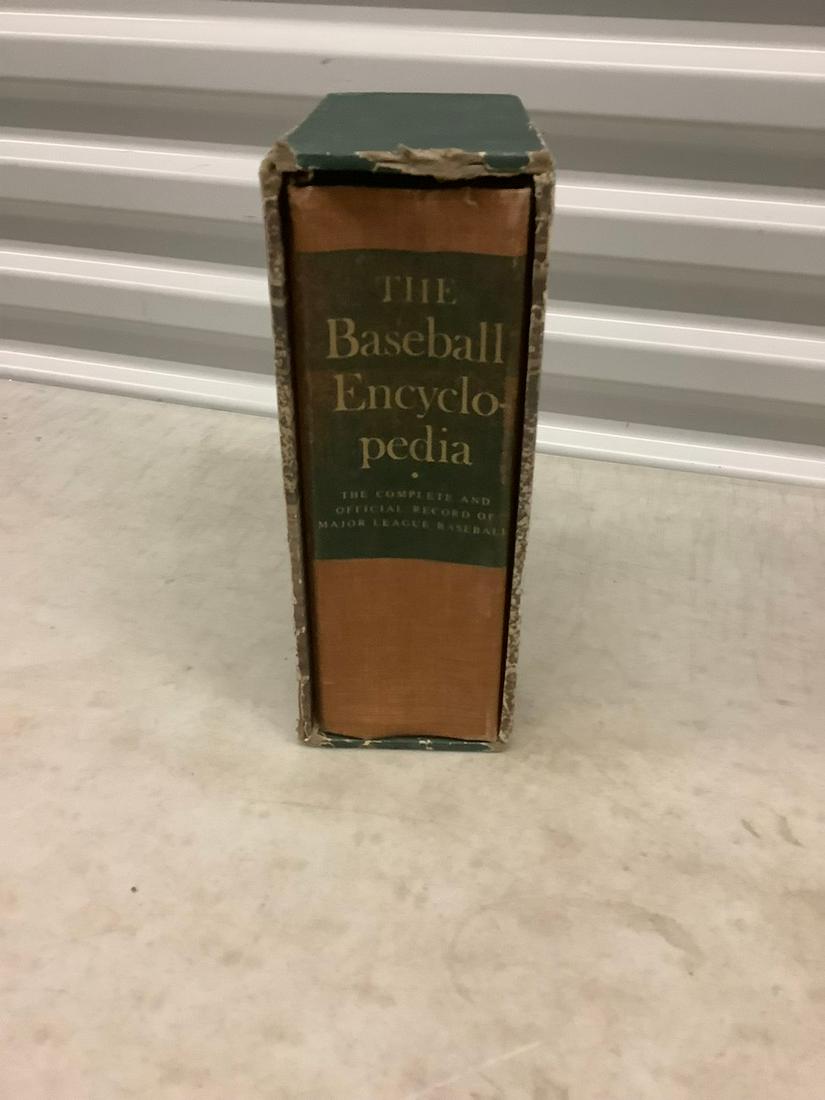 The Baseball Encyclopedia (1 of 1)
