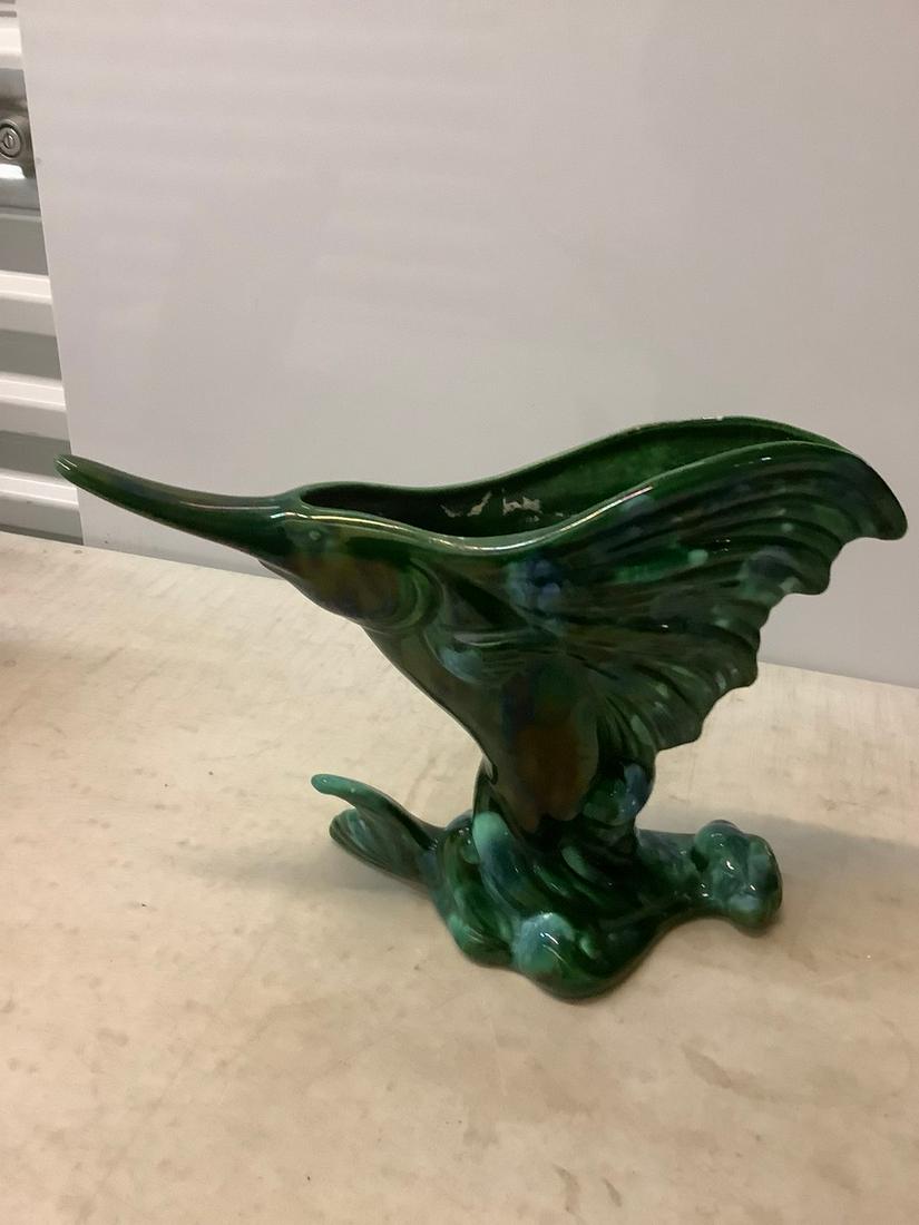 Decorative vase (8" tall) (1 of 1)
