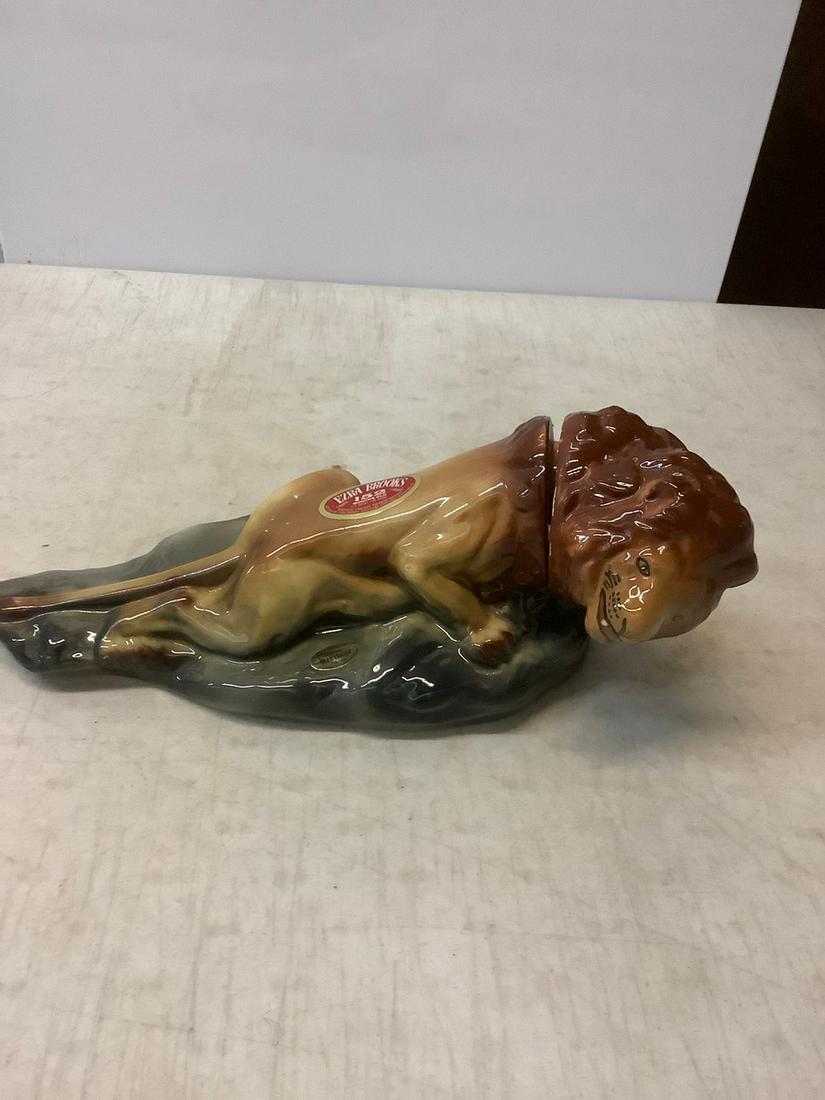 Ezra Brooks decanter (1 of 1)