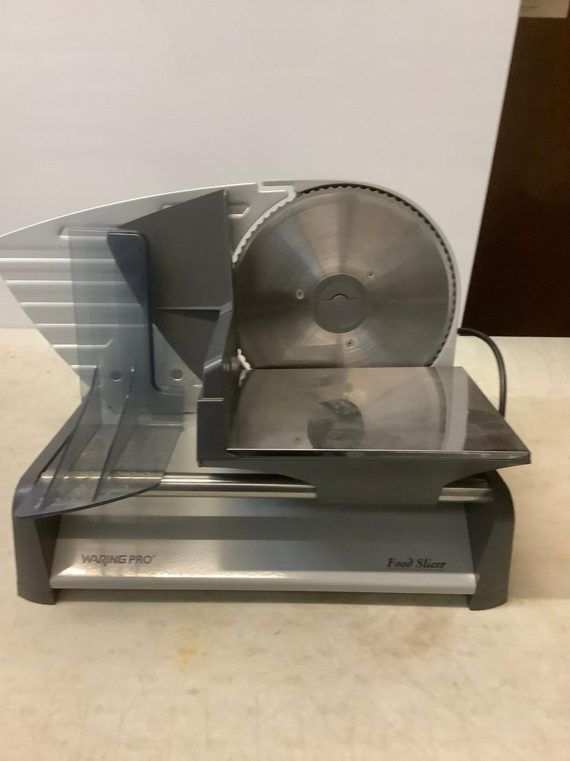 Waring Pro Food Slicer (1 of 1)