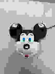 Vintage Walt Disney Mickey Mouse Film Camera First Image