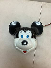 Vintage Walt Disney Mickey Mouse Film Camera (1 of 2)