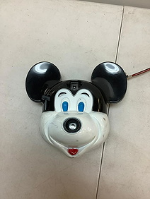 Vintage Walt Disney Mickey Mouse Film Camera First Image
