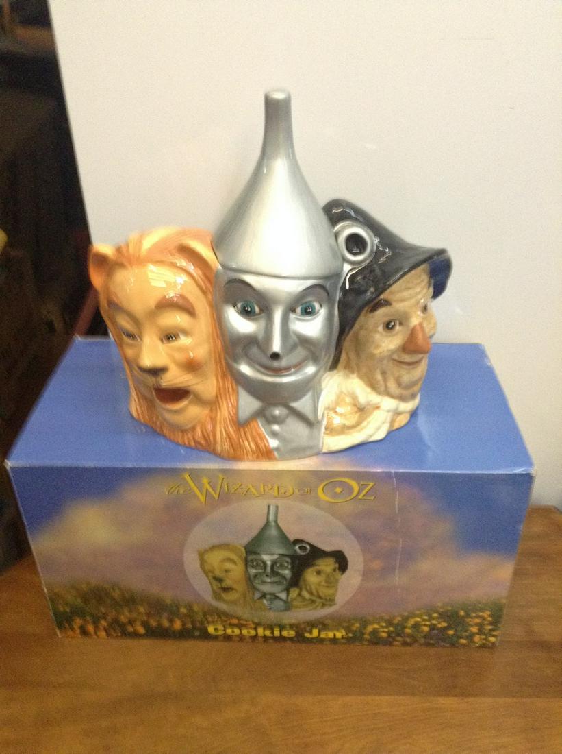 Looney Tunes New York Cookie Jar (no top): Looney Tunes New York Cookie Jar (no top)