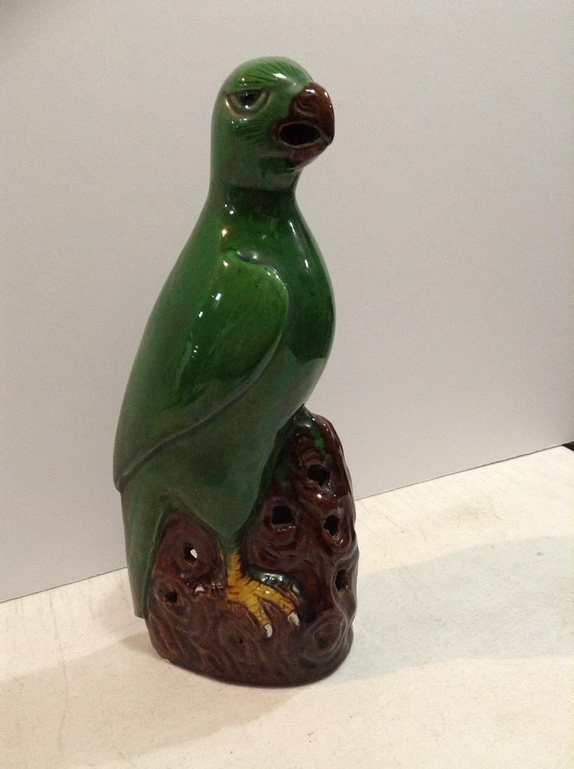 Vintage Parrot 12" tall (1 of 1)