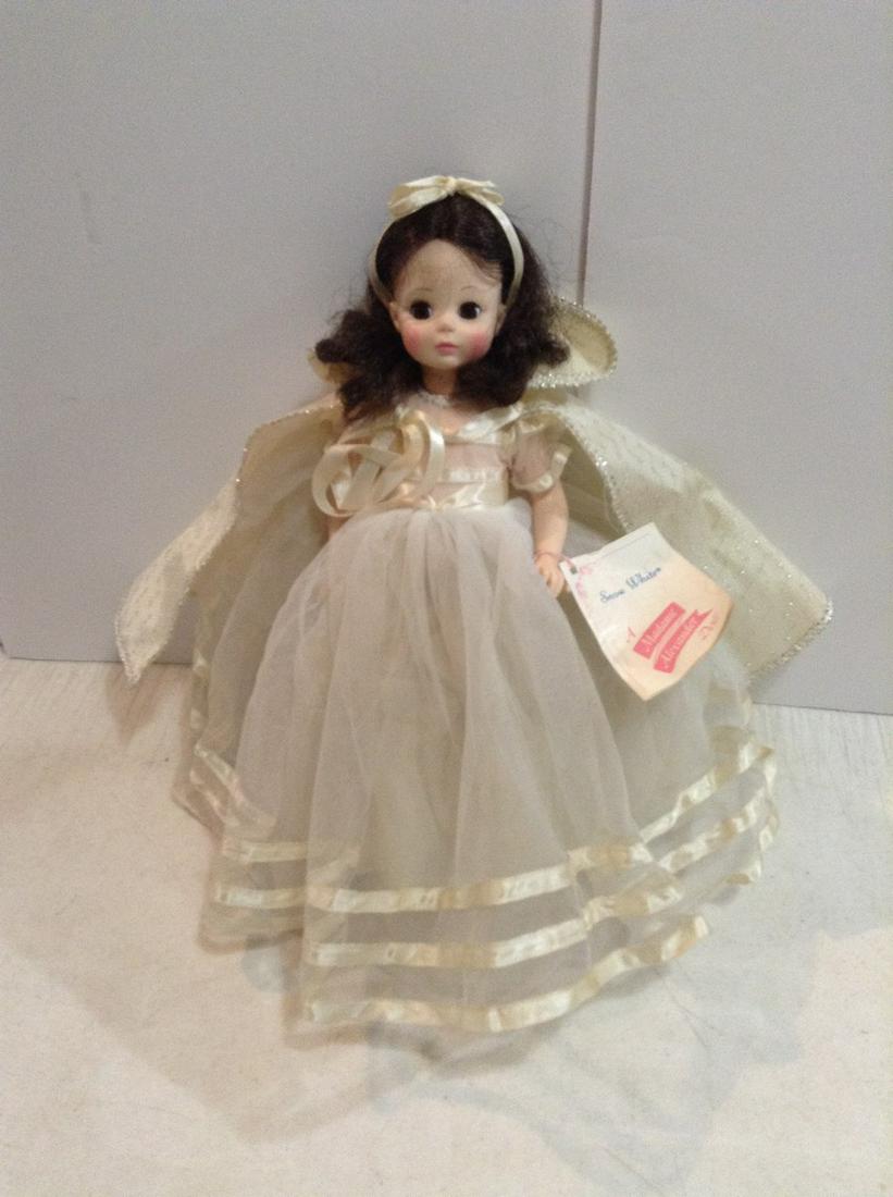 Vintage Madame Alexander Snow White Doll with Tag (1 of 1)
