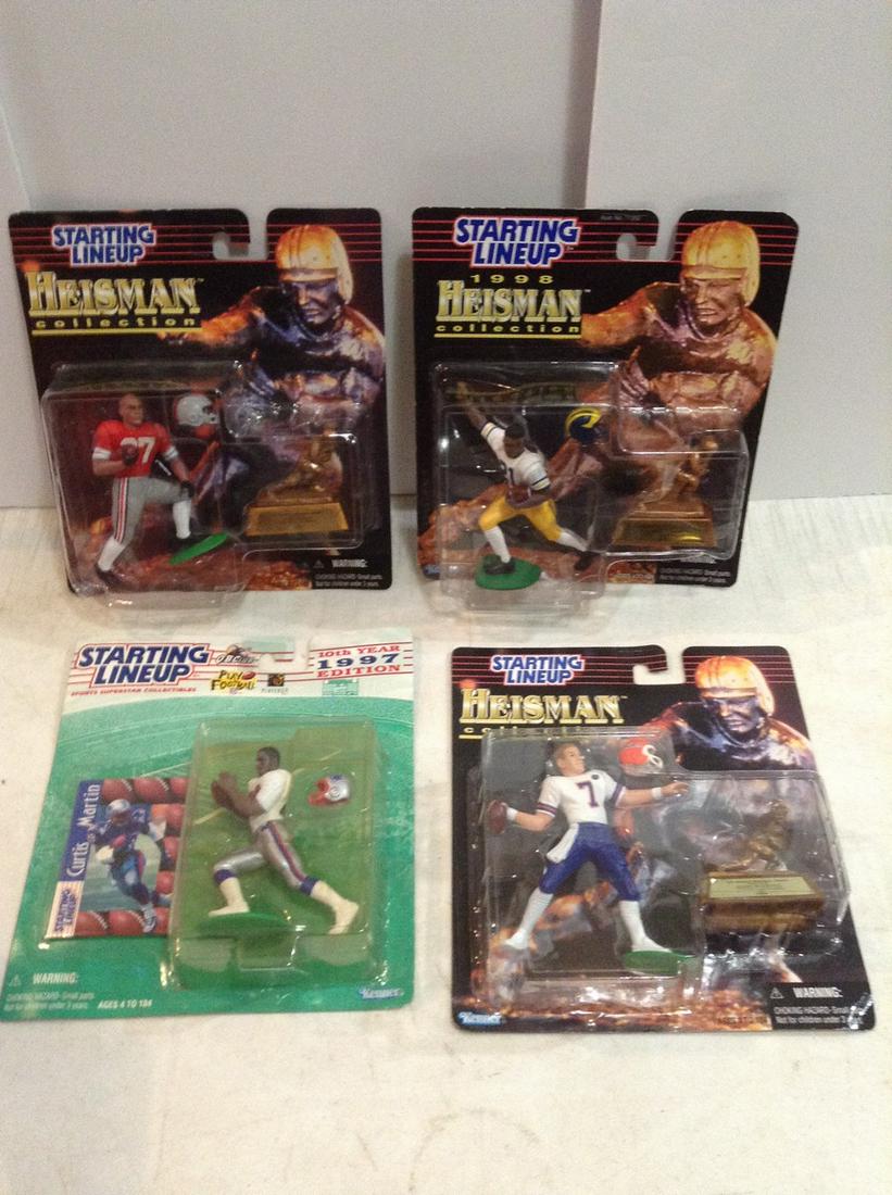 Starting Lineup Figures on the cards (1 of 1)