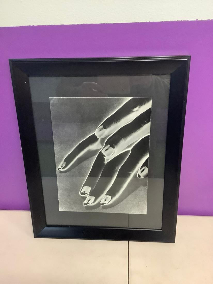 Man Ray Photographic print 16 x 13 (1 of 1)