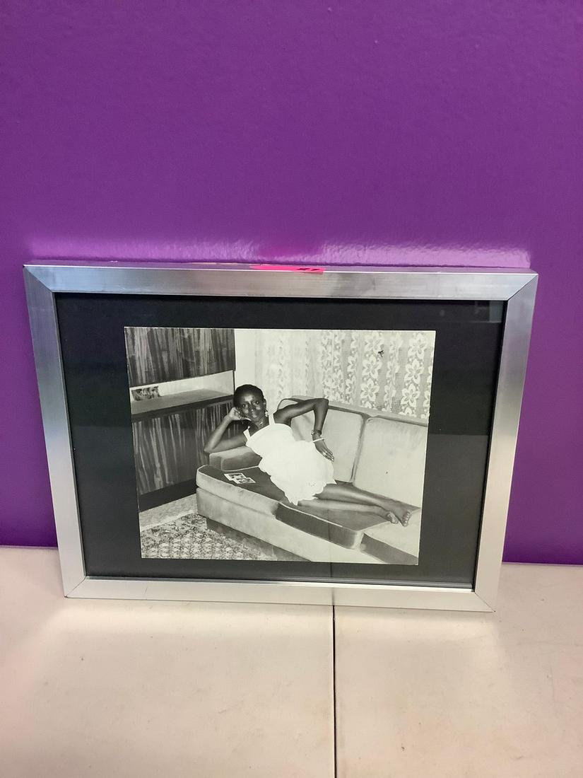 Malick Sidibe print in colors 11x9 (1 of 1)