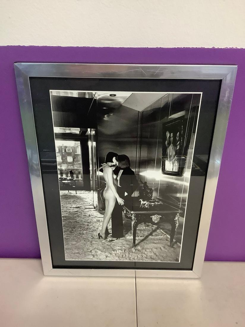 Helmut Newton photo print 13x17 (1 of 1)