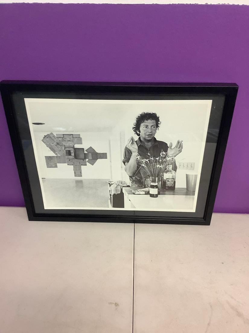 Robert Rauschenberg "Captiva Island Florida 1971" 17x13 (1 of 1)