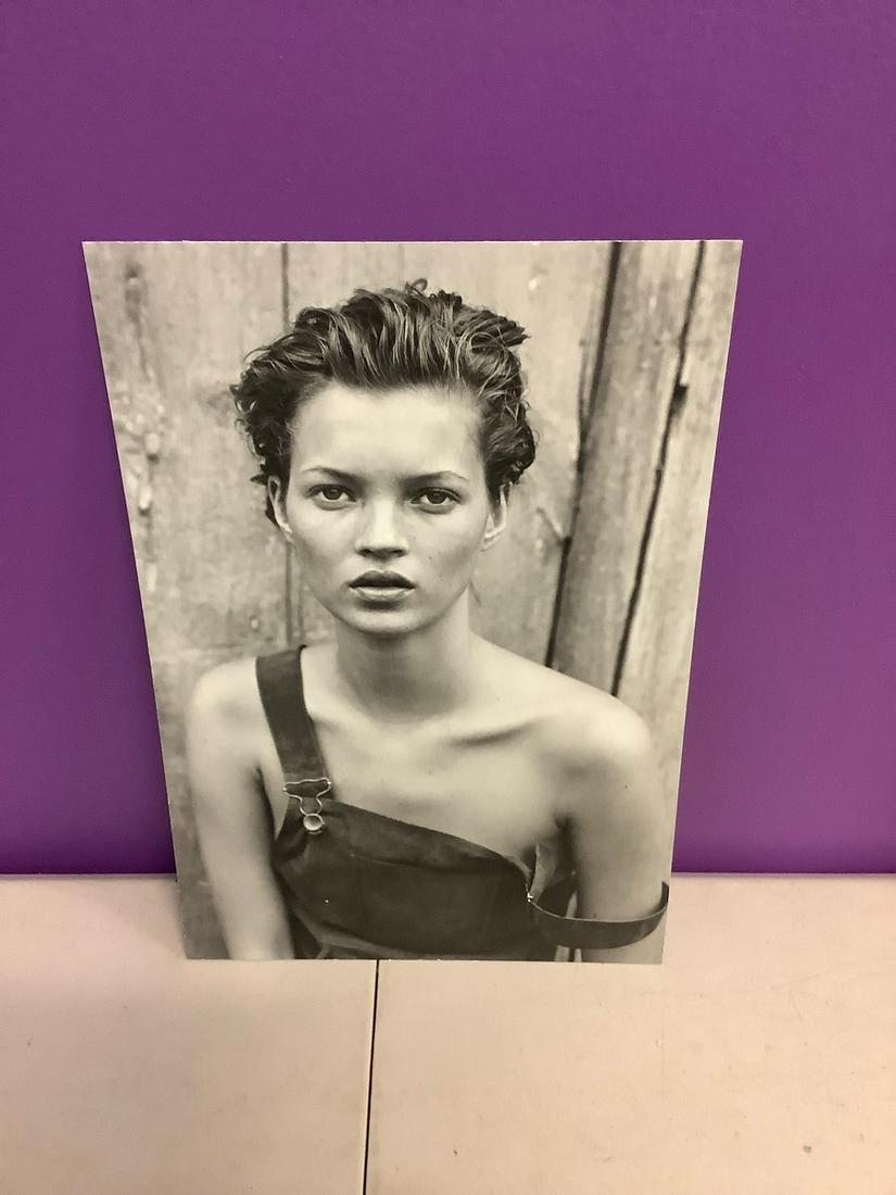 Peter Lindbergh photo print 9x13 (1 of 1)