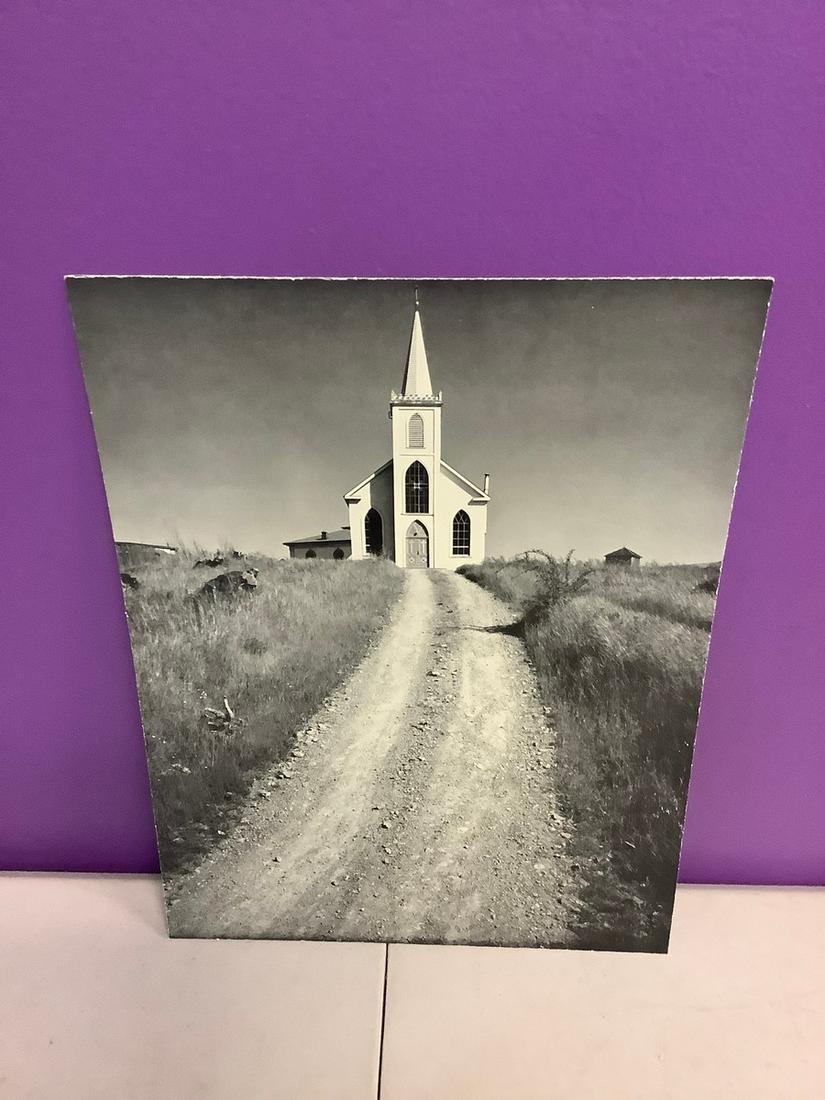 Ansel Adams photo print 9x13 (1 of 1)