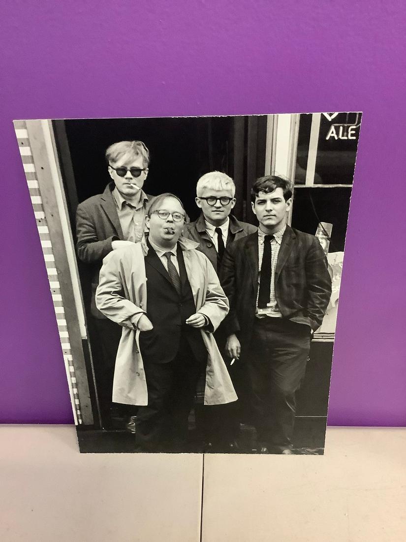 Dennis Hopper photo print 13x10 (1 of 1)