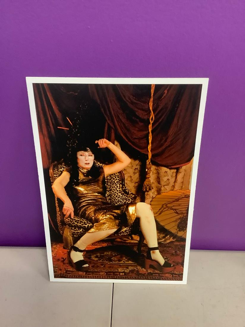 CIndy Sherman photo print 12x9 (1 of 1)